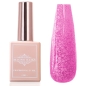 Preview: UV Gel - 5404 - Confetti Gel - Neon Pink Nägel Nagelgel Dosen UV-Gel Color Gel Shellac Gellack Gel Lack Flaschen